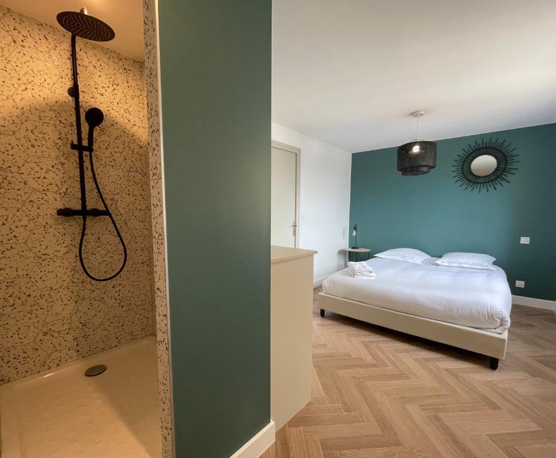 Appartement Cosy Avec Vue Imprenable Sur La Cite Carcassonne Exterior photo